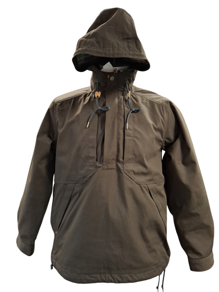 5.11 taclite Anorak jacket medium in brown