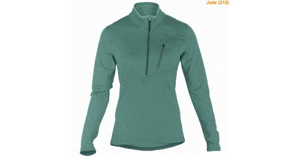 5.11 Women's Glacier Half Zip Top