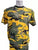 Camouflage t shirt unisex , woodland , urban , yellow , red and orange camo