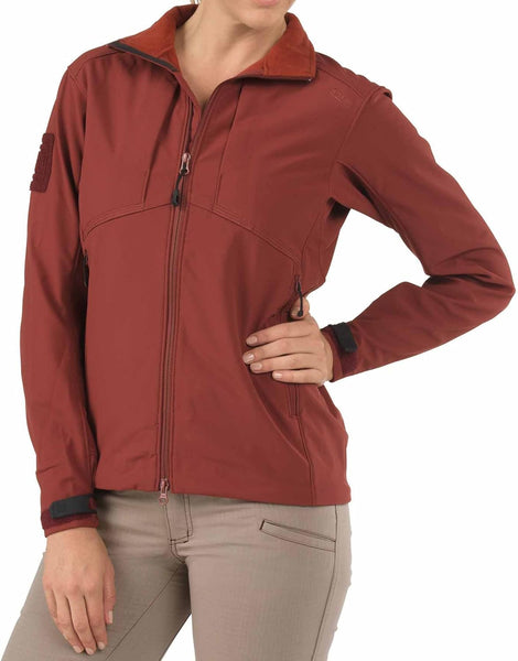 5.11 ladies soft shell jacket