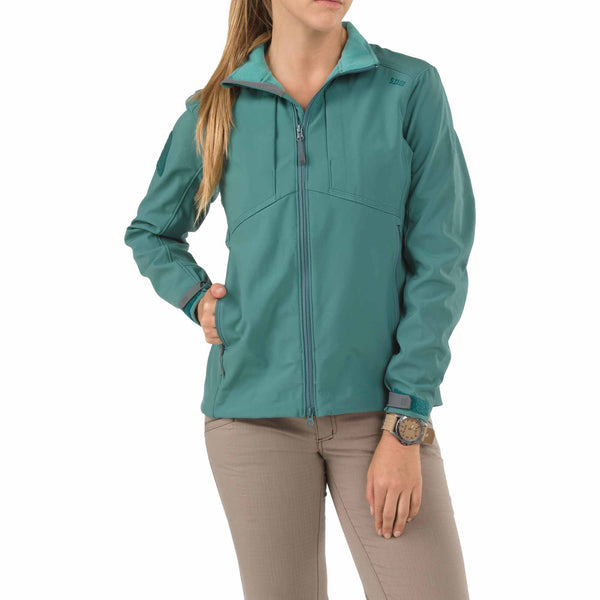 Sierra Softshell - Women's in Brick