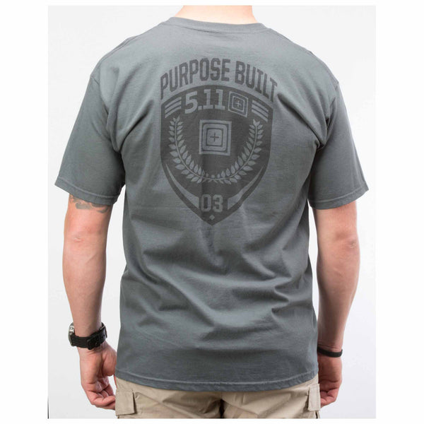 Purpose Built T-Shirt in Tan