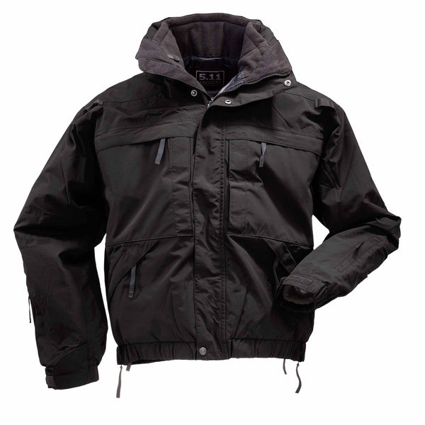 5-in-1 Jacket in Dark Navy