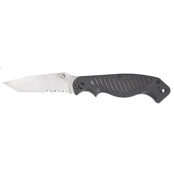 CS1 Tanto Folder in Black