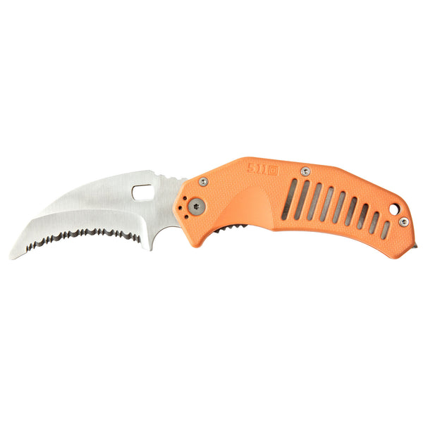 LMC Curved Rescue Blade in Orange