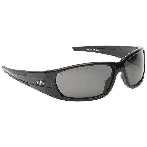 Climb Polarized Eyewear in Black