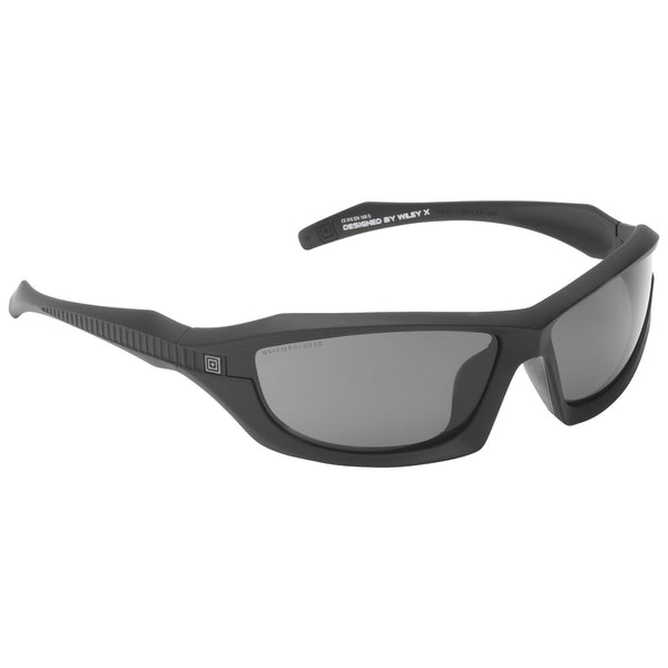 Burner Full Frame Polarized in Mat Black