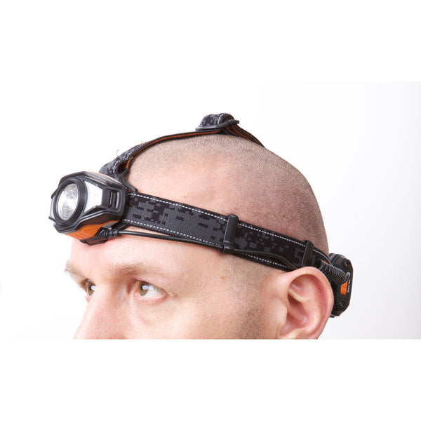 S+R H3 Headlamp