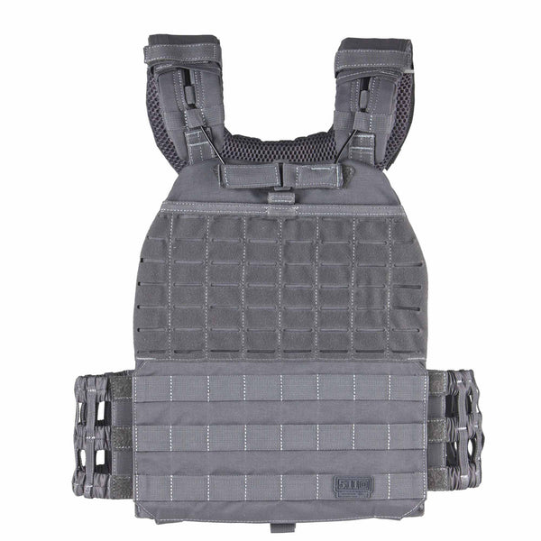 TacTec Plate Carrier in Black