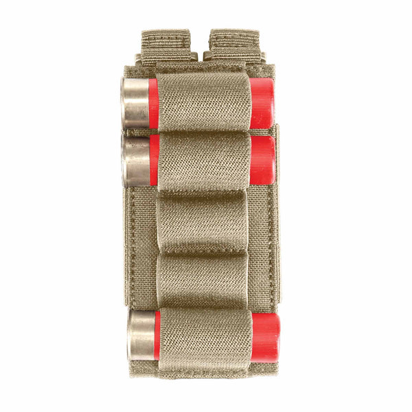 5 RD Shotgun Bandolier (VTAC) in TAC OD