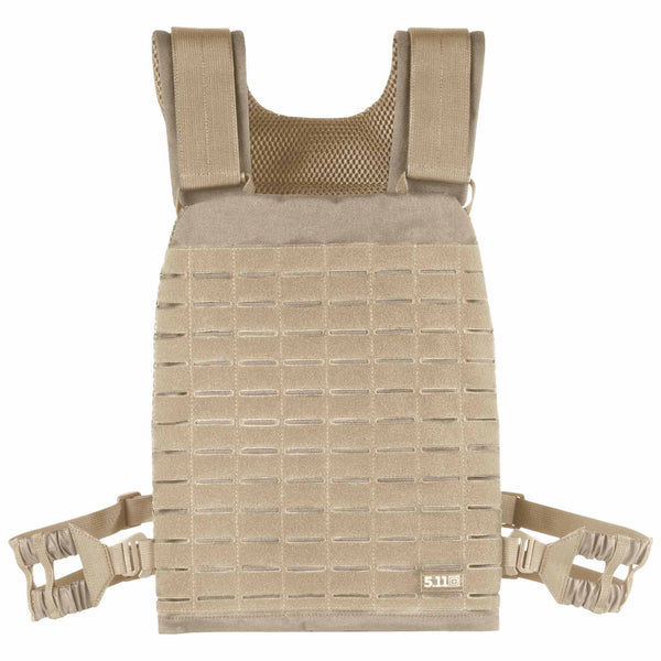 Taclite Plate Carrier in Black