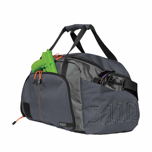 5.11 RECON Outbound Gym Bag in Charcoal