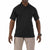 Performance Polo - Short Sleeve, Polyester Synthetic Knit in Dark Navy