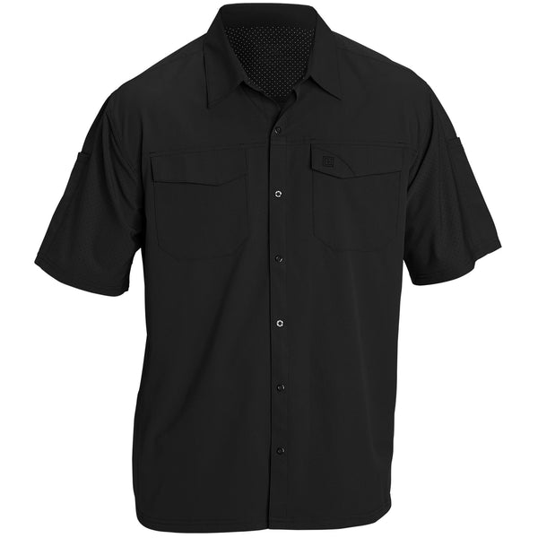 Freedom Flex Woven Shirt - Short Sleeve