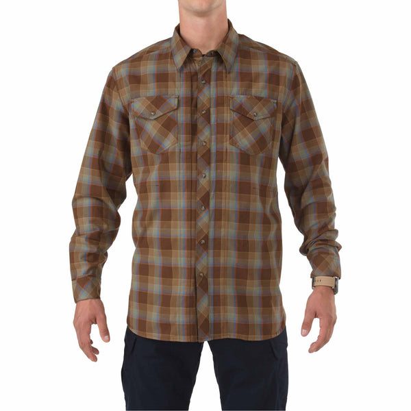 Flannel Shirt