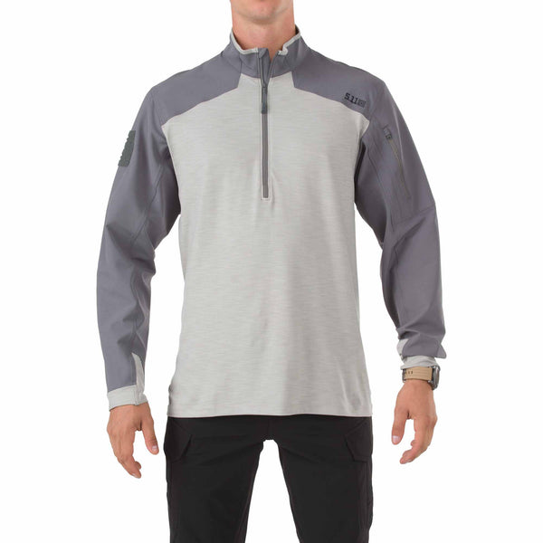 Rapid Response Quarter Zip in Regatta