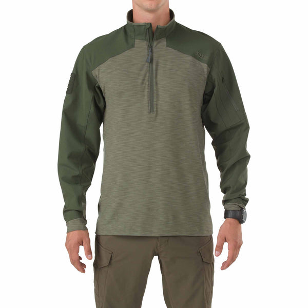 Rapid Response Quarter Zip