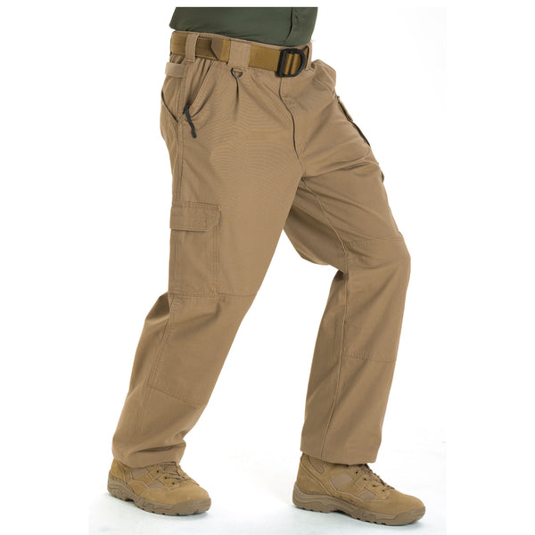 5.11 Tactical Pants - Men's, Cotton in Coyote