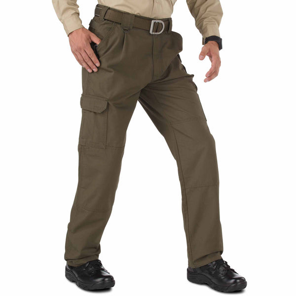 5.11 Tactical Pants - Men's, Cotton in Tundra