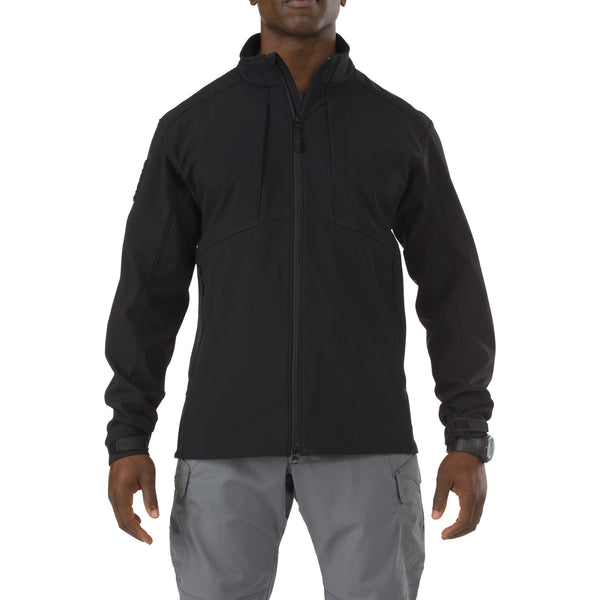 Sierra Softshell in Black