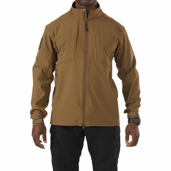 Sierra Softshell in Battle Brown