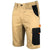 Mens DURUS Workwear ST01 Multipocket Cargo Shorts