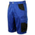 Mens Powerfix Cargo Combat Work Shorts