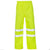 Hi Vis HV306 Over Trousers - Waterproof