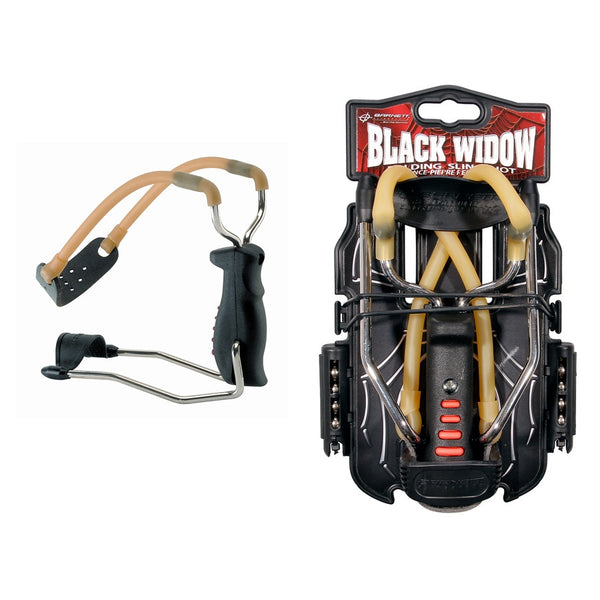 Black Widow Slingshot