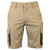 Mens Multipocket Contrast Cargo Work Shorts: Style 28444