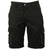 Mens Multipocket Contrast Cargo Work Shorts: Style 28444