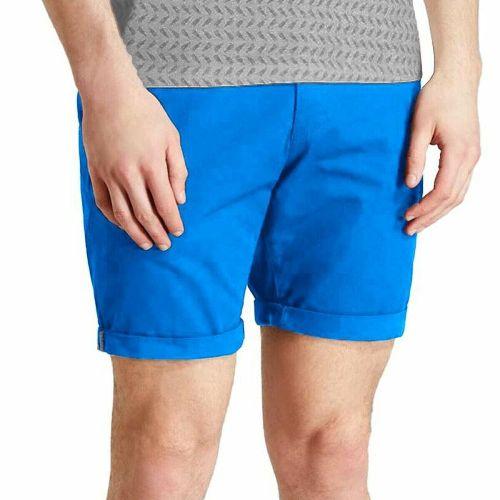 Mens Cotton Chino Shorts