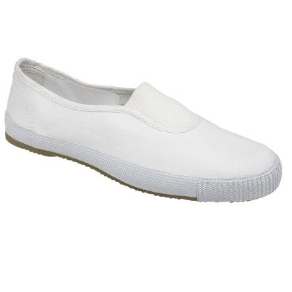 Gusset Plimsoll