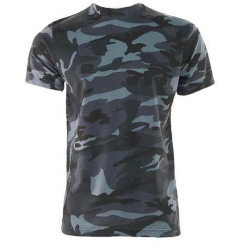 Camouflage T Shirt