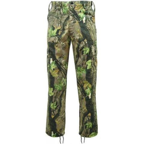 Military Cargo Trousers