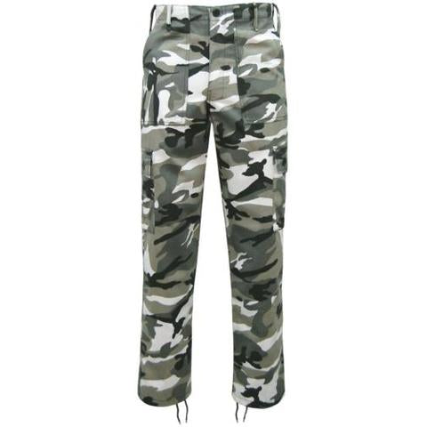 Military Cargo Trousers