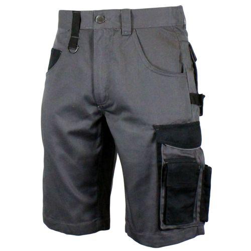 Mens Powerfix Cargo Combat Work Shorts