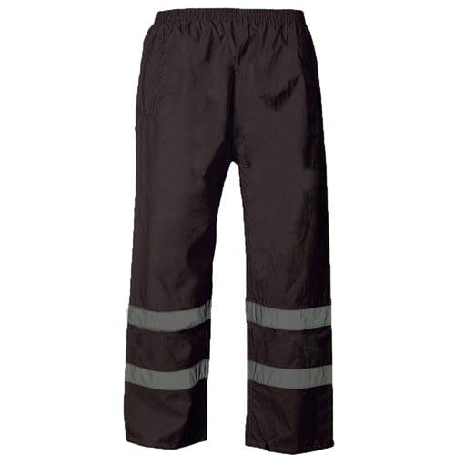 Hi Vis HV306 Over Trousers - Waterproof