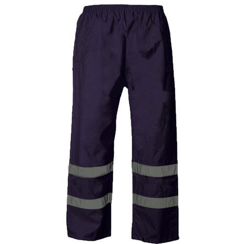 Hi Vis HV306 Over Trousers - Waterproof