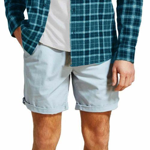 Mens Cotton Chino Shorts