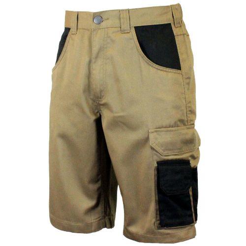 Mens Powerfix Cargo Combat Work Shorts