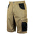 Mens Powerfix Cargo Combat Work Shorts