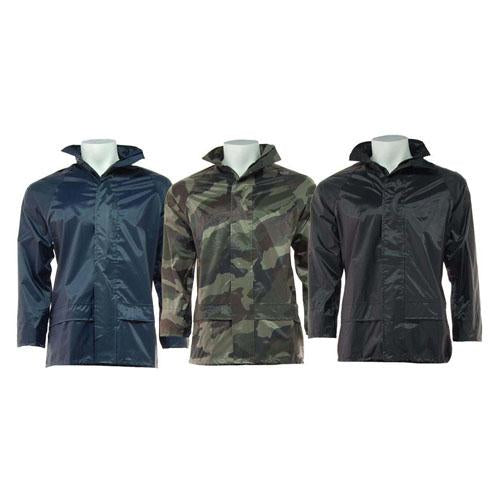 Arctic Storm Waterproof Jacket