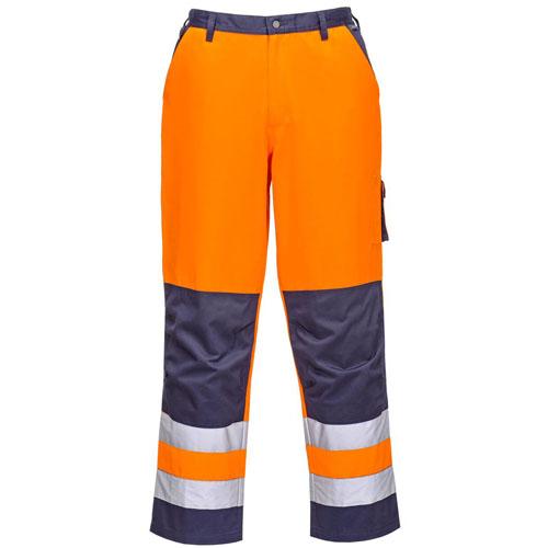 Portwest TX51 Lyons Hi Vis Cargo Trousers