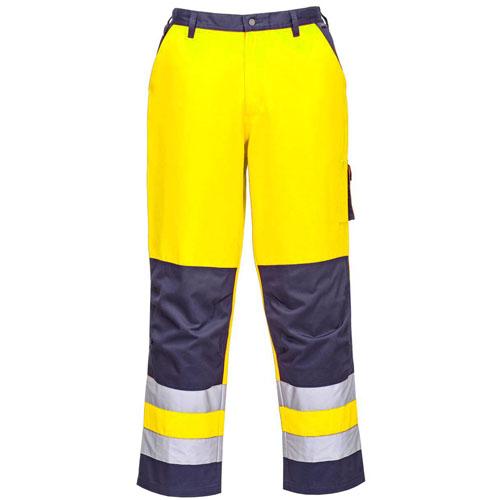 Portwest TX51 Lyons Hi Vis Cargo Trousers