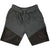 Mens Fleece Gym Shorts