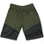 Mens Fleece Gym Shorts